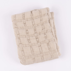 Claudia Quilt - Wheat