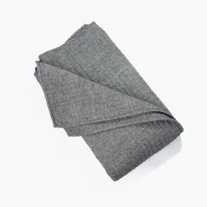 Catalina Linen Quilt, Asphalt