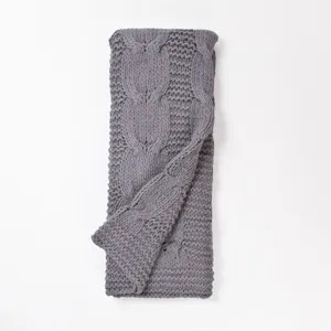 Micah Knit Throw