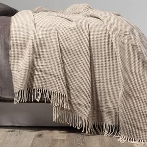 Velora, Hazel, Super Throw 63x102 Inches
