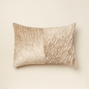 BEATRIX, PLATINUM PILLOW
