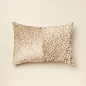 BEATRIX, PLATINUM PILLOW