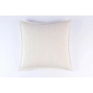 Hancock Ivory Euro Sham
