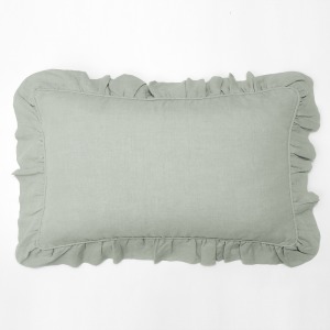 BASILLO, SEAGLASS, LUMBAR PILLOW