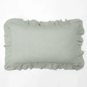 BASILLO, SEAGLASS, LUMBAR PILLOW