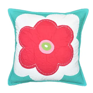 FLOWER PILLOW