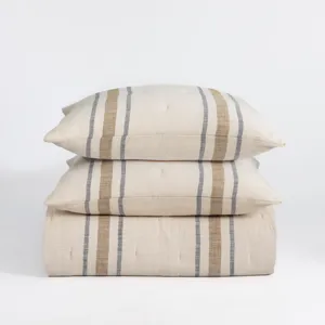 Collins Quilt - Ochre