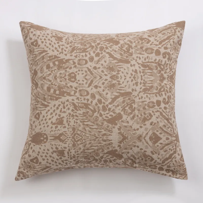 Ramira Duvet Cover - Mushroom
