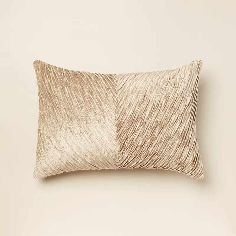 BEATRIX, PLATINUM PILLOW
