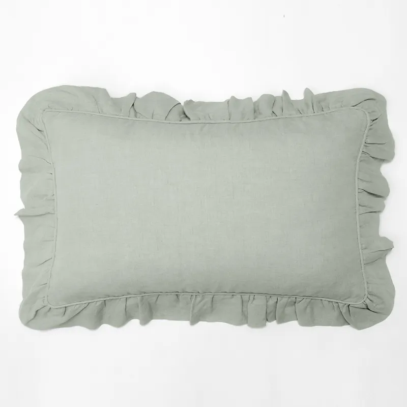 BASILLO, SEAGLASS, LUMBAR PILLOW