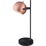Table Lamp with Phone Charger