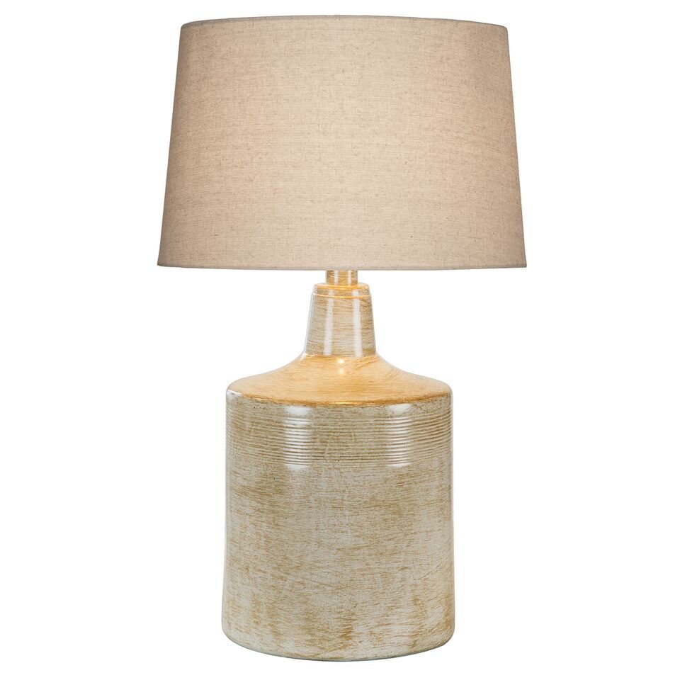 28 Table Lamp Hydrocal White Oak By Anthony Showrooms B528996876 Designer Furniture Gallery