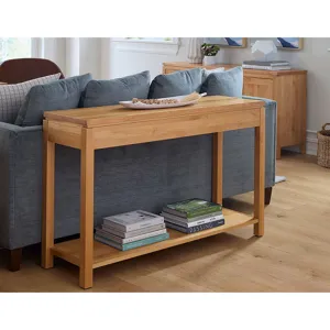 2 West Sofa Table