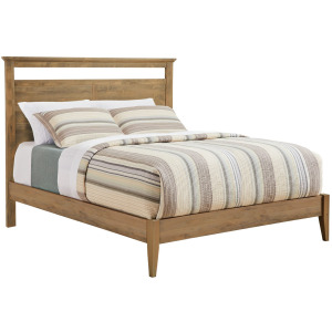 Emmerson King Bed w/Low Footboard