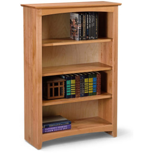 Alder Bookcase 48 X 48