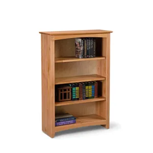 Alder Bookcase 48 X 48