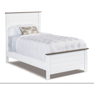 Portland Twin Shiplap Bed