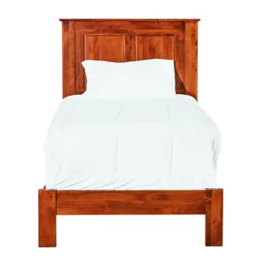 Shaker Essential Panel Bed