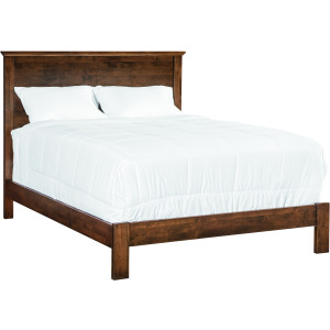 Portland Plank Bed