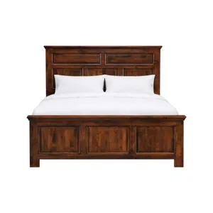 Heritage Estate Panel Headboard