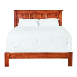 Shaker Essential Panel Bed