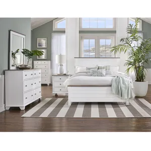 Portland Bedroom Portland Shiplap Full Bed
