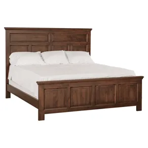 Heritage Estate Panel Headboard