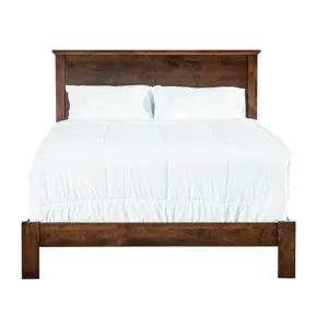 Portland Plank Bed