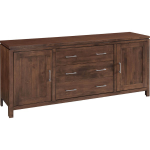 2 West 68" Console