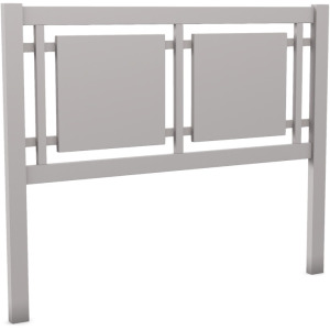 2 West Open Panel Headboard - Full
