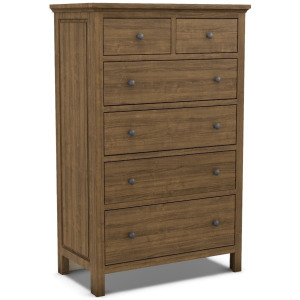 Heritage 6 Drawer Chest