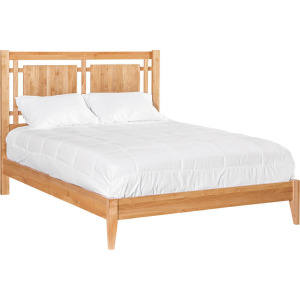 2 West Open Panel Queen Bed