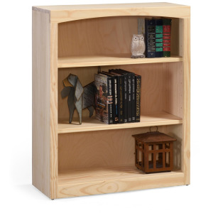 Pine Bookcases Pine Bookcase 30 X 36