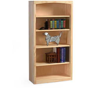 Pine Bookcases Pine Bookcase 30 X 60