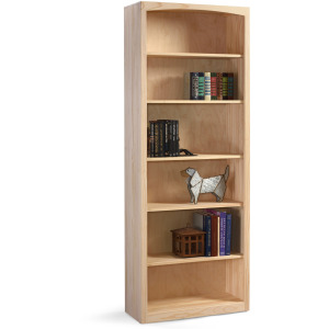 Pine Bookcases Pine Bookcase 30 X 84