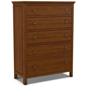 Heritage 5 Drawer Chest