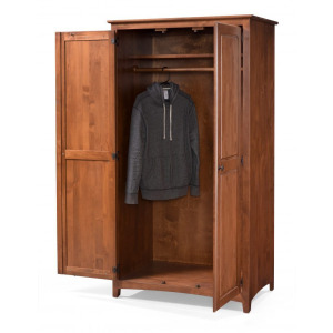 Shaker Wardrobe
