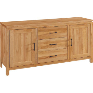 2 West 60" Console