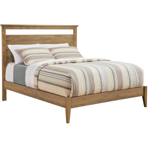 Emmerson Queen Bed w/Low Footboard