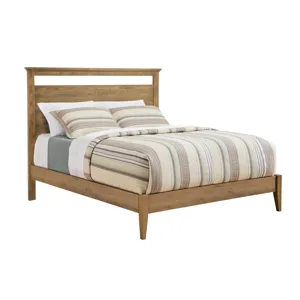 Emmerson Queen Bed w/Low Footboard