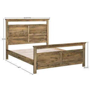 Emmerson Platform Rails - Queen
