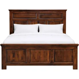 Heritage Estate Panel Bed