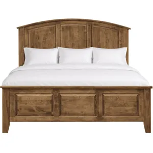 Carson Arched Panel Headboard
