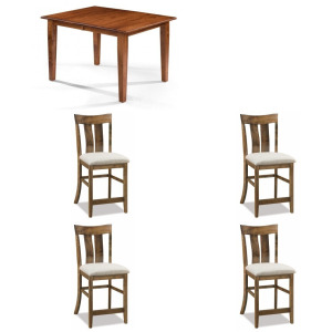 5 PC Dining Set