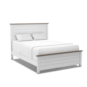 Portland Shiplap Bed
