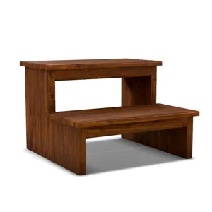 Alder Shaker Stool