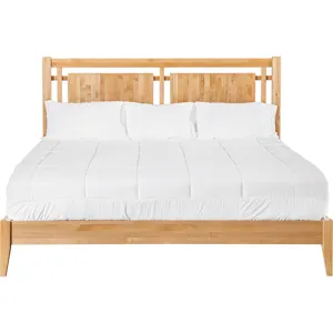 2 West Open Panel Bed