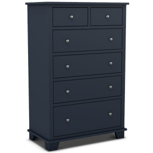 Portland 6 Drawer Chest