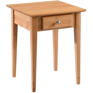 Occasional Tables Shaker End Table