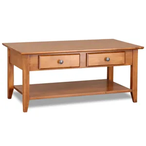 Occasional Tables Shaker Coffee Table